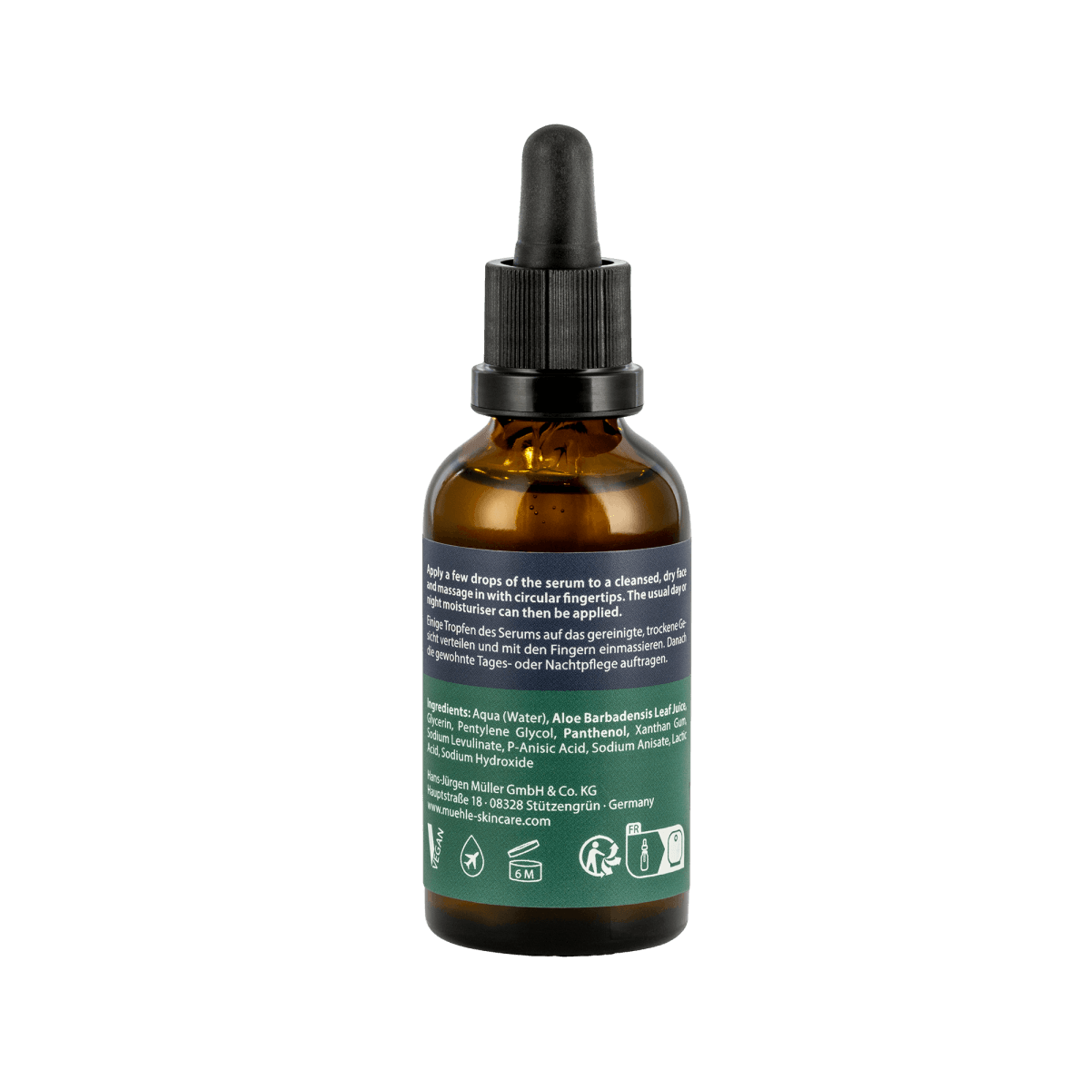 Nemlendirici Serum