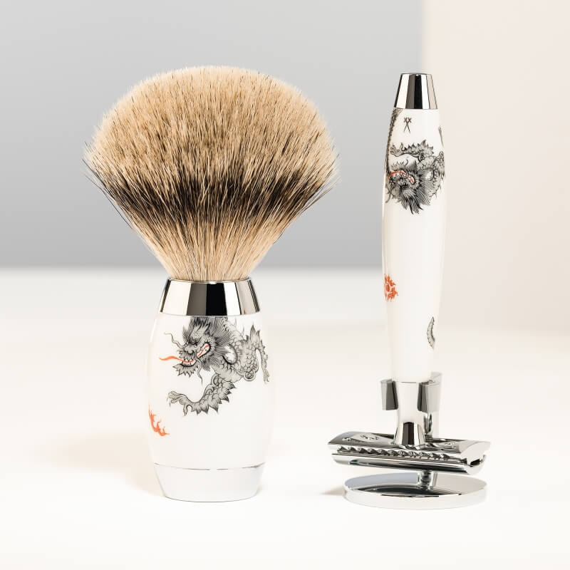 MÜHLE tıraş kültürü