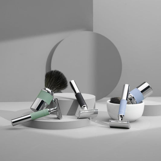 Neo Tıraş Fırçası - Black Fibre 03