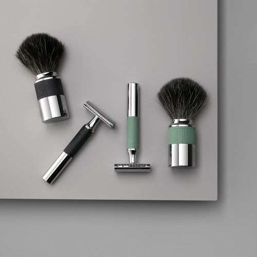 Black Fibre Tıraş Fırçası - 21 NEO 06