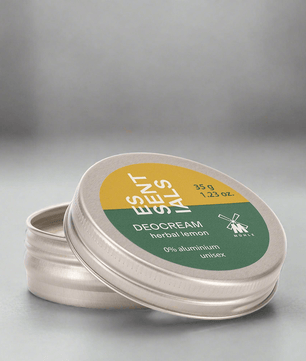 Krem Deodorant - Bitkisel Limon