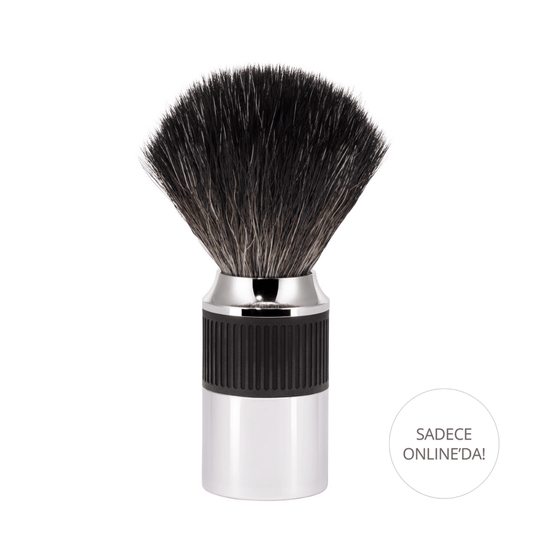 Black Fibre Tıraş Fırçası - 21 NEO 06