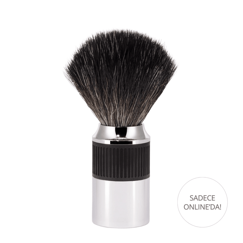 Black Fibre Tıraş Fırçası - 21 NEO 06