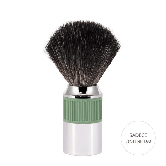 Black Fibre Tıraş Fırçası - 21 NEO 04
