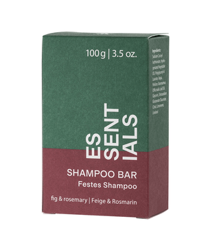 Katı Şampuan - İncir & Biberiye