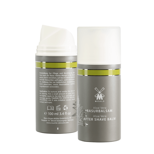 Tıraş Sonrası Balsam - Aloe Vera Özlü