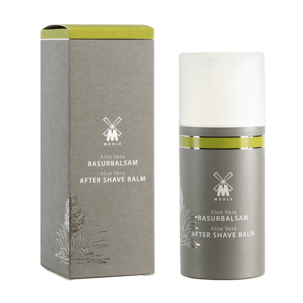 Tıraş Sonrası Balsam - Aloe Vera Özlü