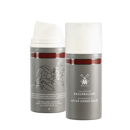 Tıraş Sonrası Balsam - Sandal Ağacı Özlü