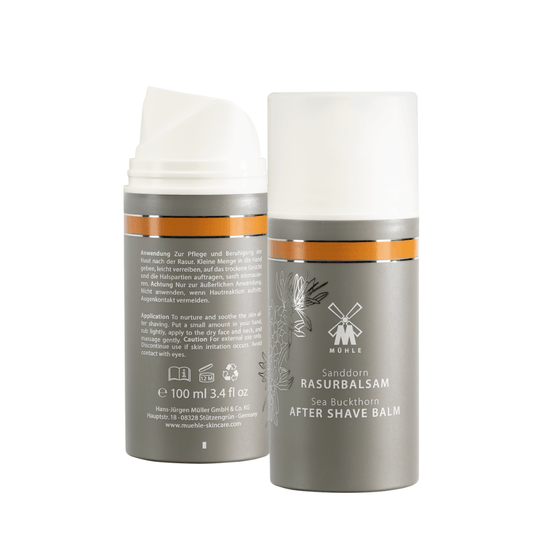 Tıraş Sonrası Balsam - Yabani İğde Özlü