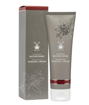 Tıraş kremi - Sandal Ağacı Özlü