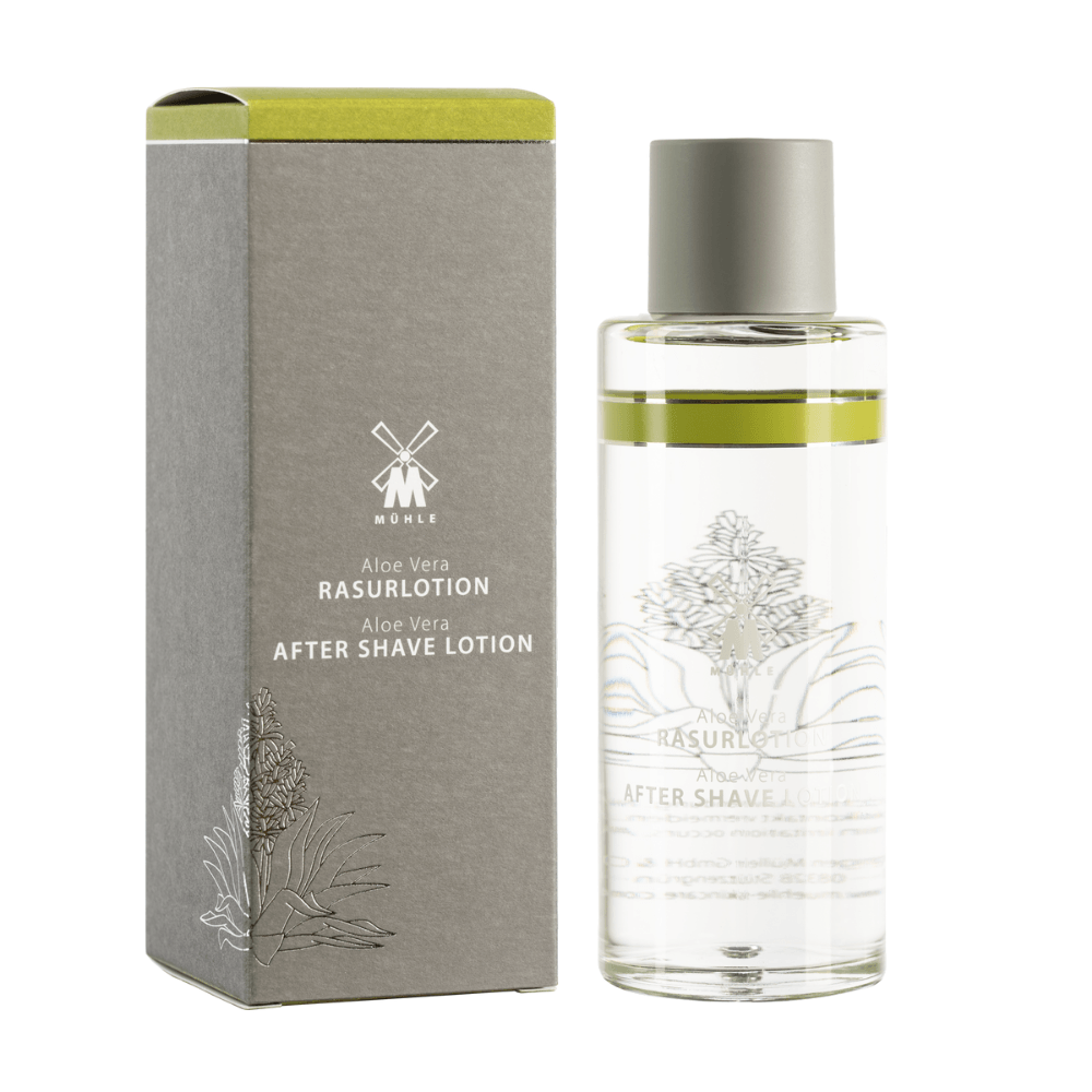 Tıraş Sonrası Losyon - Aloe Vera Özlü