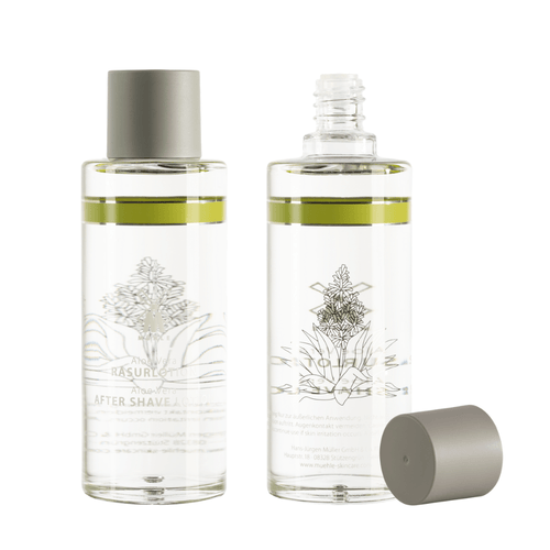 Tıraş Sonrası Losyon - Aloe Vera Özlü