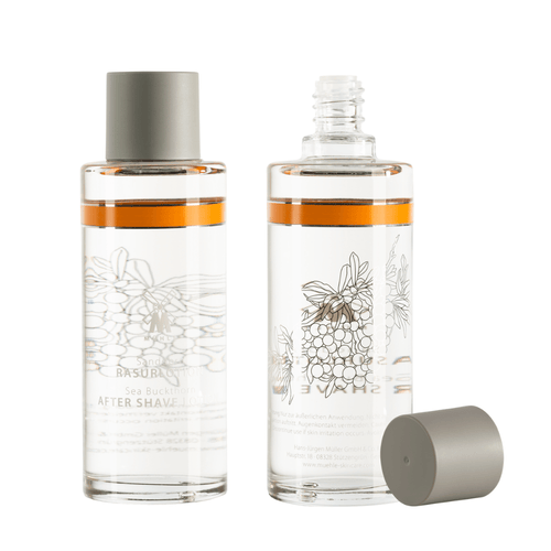 Tıraş Sonrası Losyon - Yabani İğde Özlü