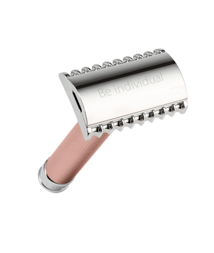 Klasik Tıraş Makinesi - R 41 ROSEGOLD - Kişiye Özel Baskılı