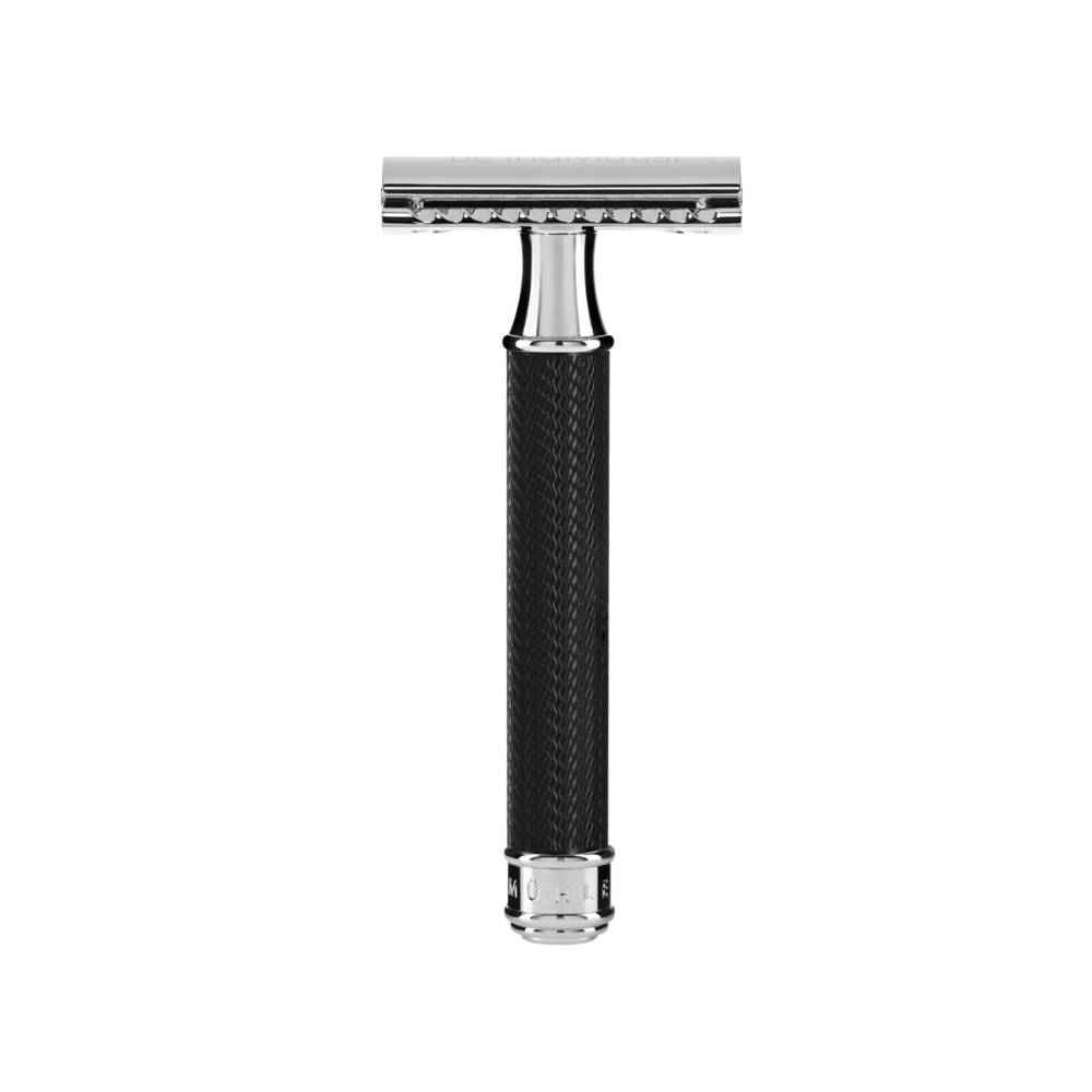 Klasik Tıraş Makinesi - R 89 BLACK - Kişiye Özel Baskılı