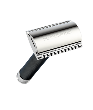 Klasik Tıraş Makinesi - R 89 BLACK - Kişiye Özel Baskılı