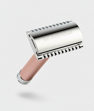 Klasik Tıraş Makinesi - R 89 ROSEGOLD - Kişiye Özel Baskılı