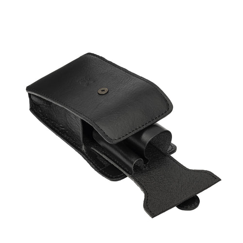 Seyahat Tıraş Seti Çantası - Siyah