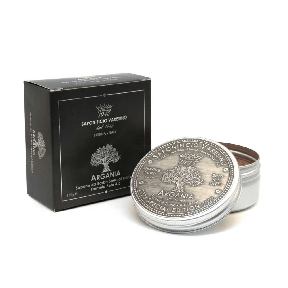 Tıraş Sabunu - Argan Yağı Özlü - 150 g