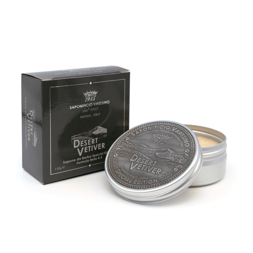 Tıraş Sabunu - Desert Vetiver - 150 g