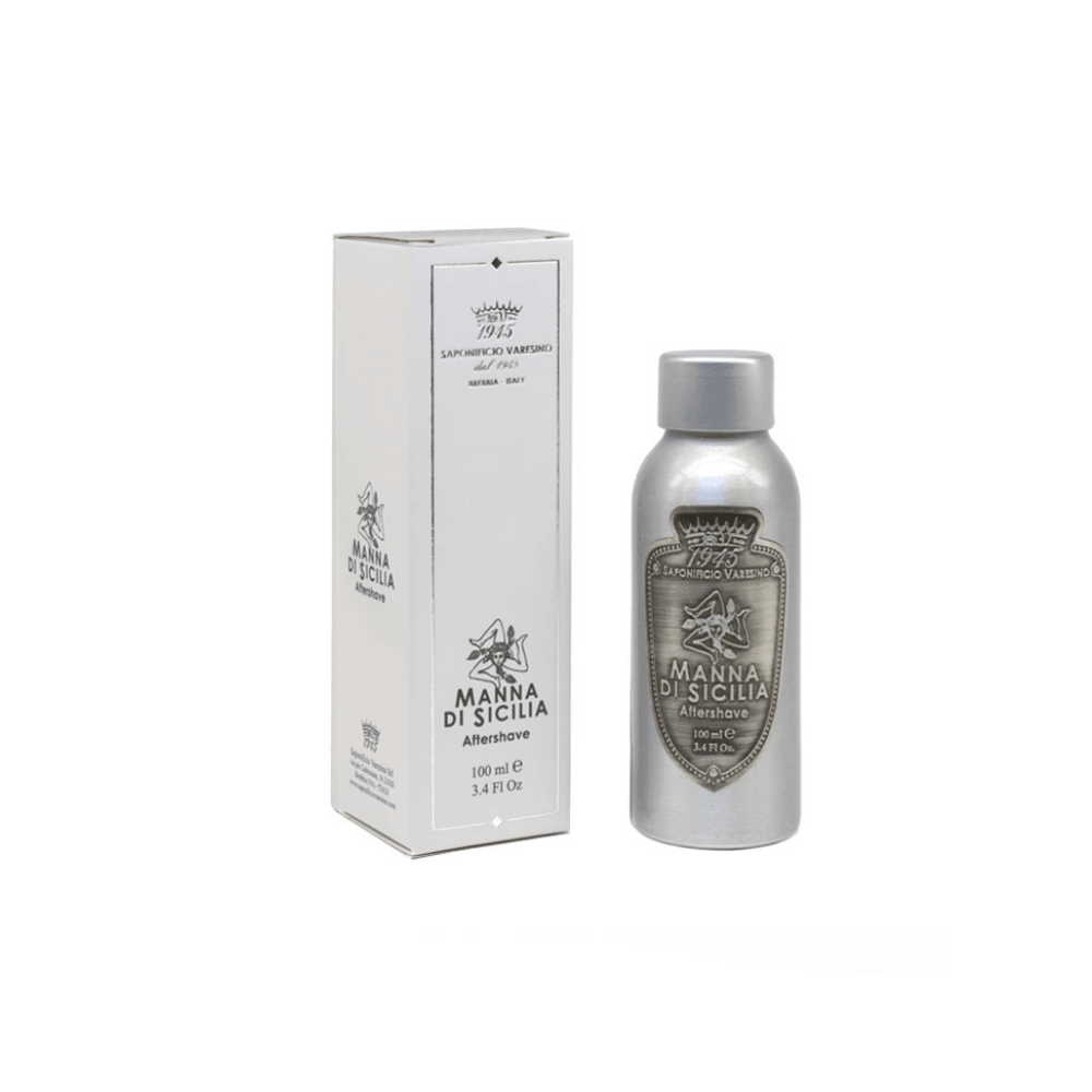 Tıraş Sonrası Balsam - Manna di Sicilia - 100 ml