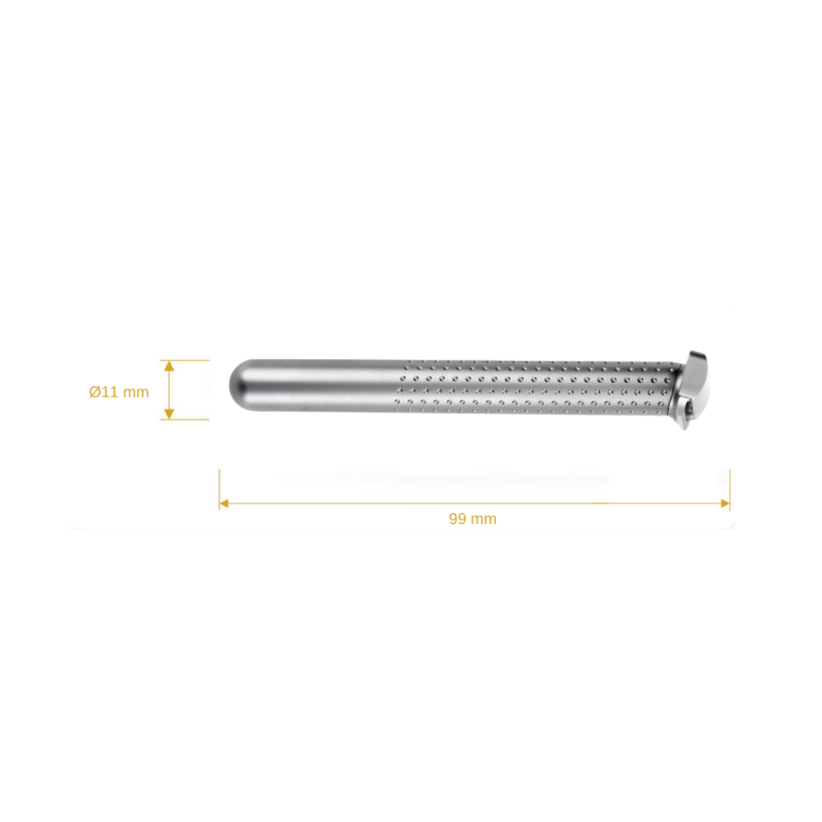 Outlet - Tatara Amakuni Tıraş Makinesi - Single Edge - Paslanmaz Çelik