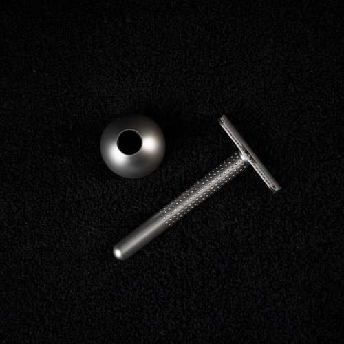 Outlet - Tatara Amakuni Tıraş Makinesi - Single Edge - Paslanmaz Çelik