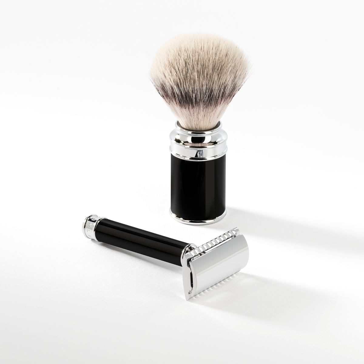 MÜHLE klasik ve güvenlikli tıraş makineleri