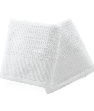 2 Adet tıraş havlusu - T 1 - Mühle Tıraş Kültürü