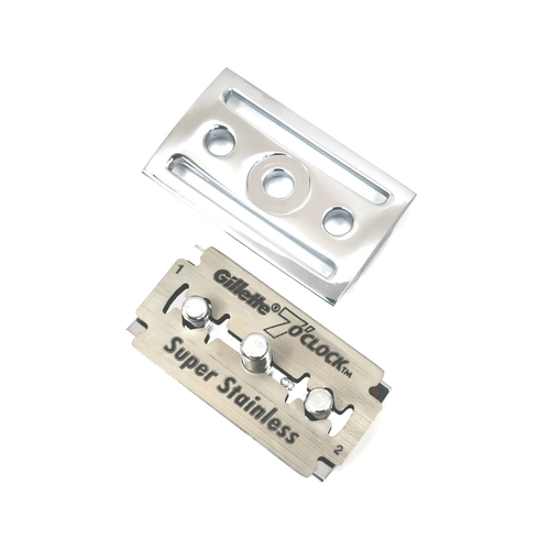 7 O'Clock Yaprak Jilet - 5'li - Mühle Tıraş Kültürü