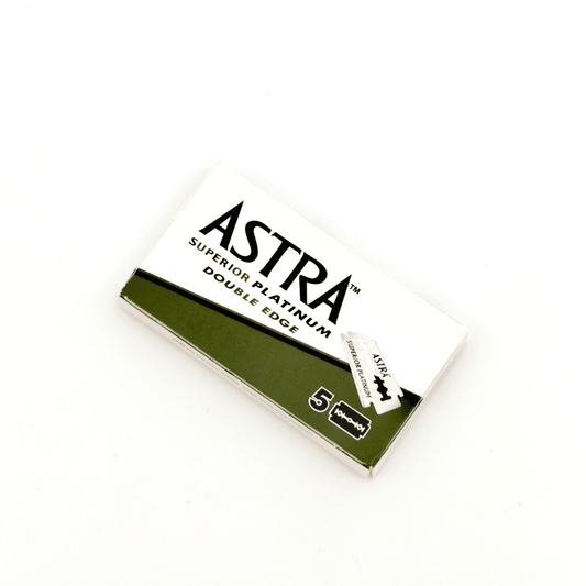 Astra Yaprak Jilet - 5'li - Mühle Tıraş Kültürü