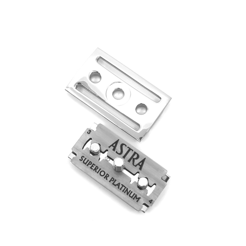 Astra Yaprak Jilet - 5'li - Mühle Tıraş Kültürü