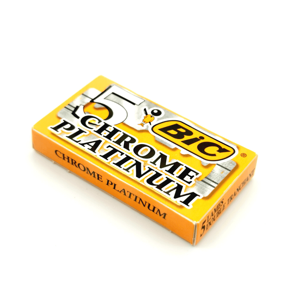 BIC Yaprak Jilet - 5'li - Mühle Tıraş Kültürü