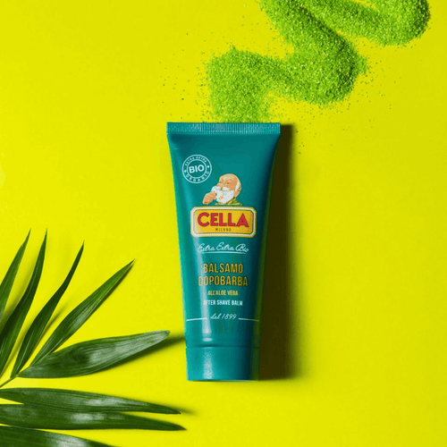 Cella Organik Tıraş Sonrası Balsam