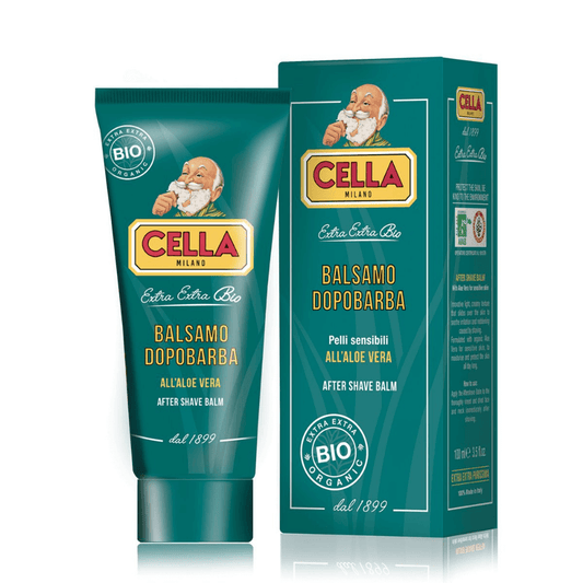Cella Organik Tıraş Sonrası Balsam