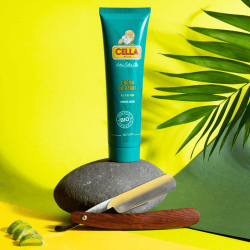 Cella Organik Tıraş Kremi