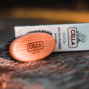 Cella Sakal ve Bıyık Fırçası