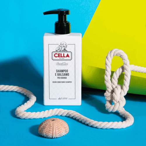 Cella Sakal Şampuan & Kremi