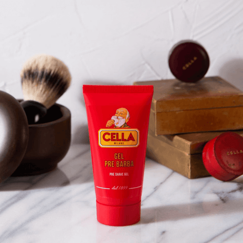 Cella Tıraş Öncesi Yumuşatıcı Jel