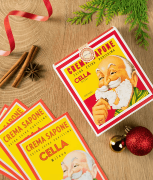 Cella Tıraş Sabunu