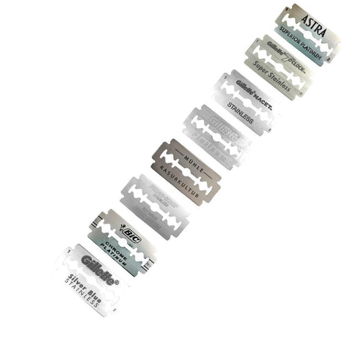 Deneme Yaprak Jilet Paketi - Tekli - Mühle Tıraş Kültürü