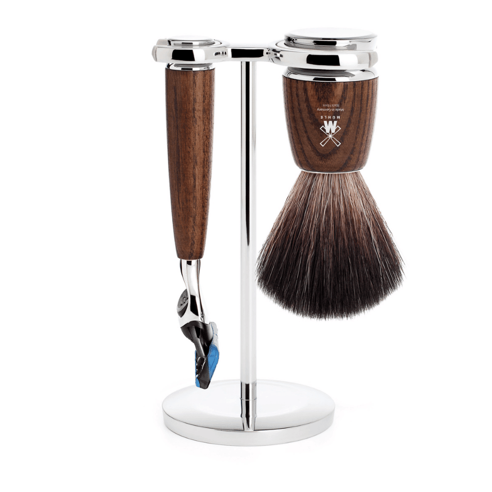 Fusion® Tıraş Seti - S 21 H 220 F - Mühle Tıraş Kültürü
