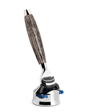 Fusion™ tıraş bıçağı - bataklık meşesi - Mühle Tıraş Kültürü