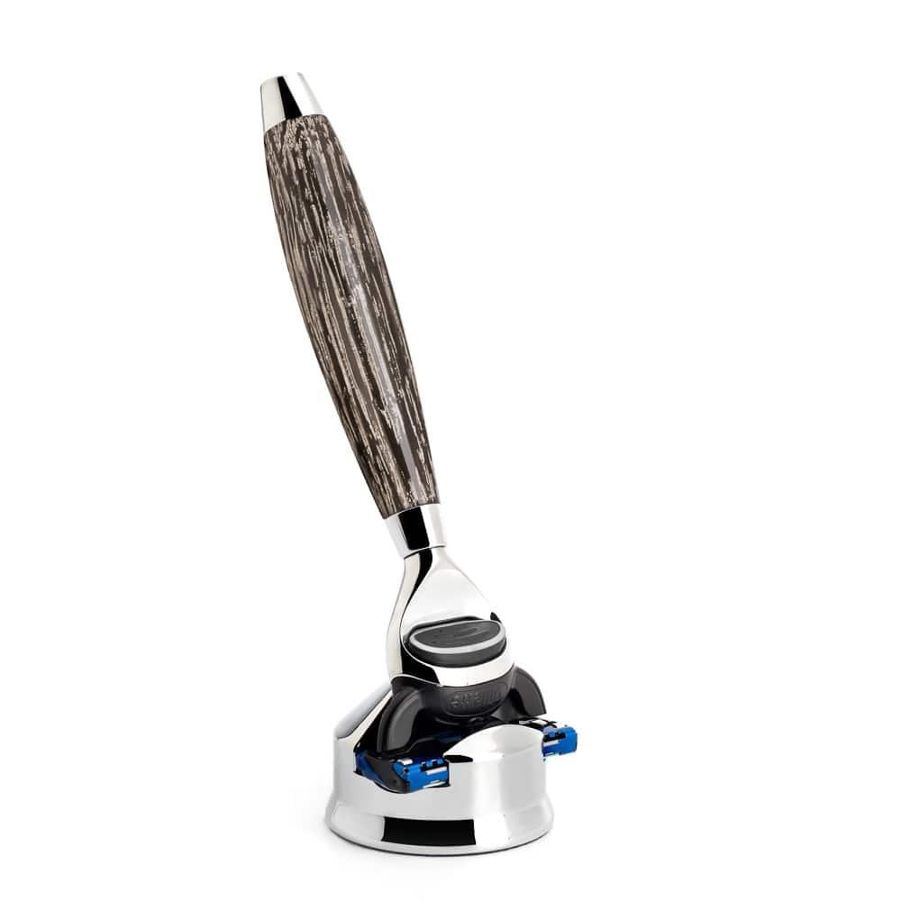 Fusion™ tıraş bıçağı - bataklık meşesi - Mühle Tıraş Kültürü