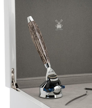 Fusion™ tıraş bıçağı - bataklık meşesi - Mühle Tıraş Kültürü