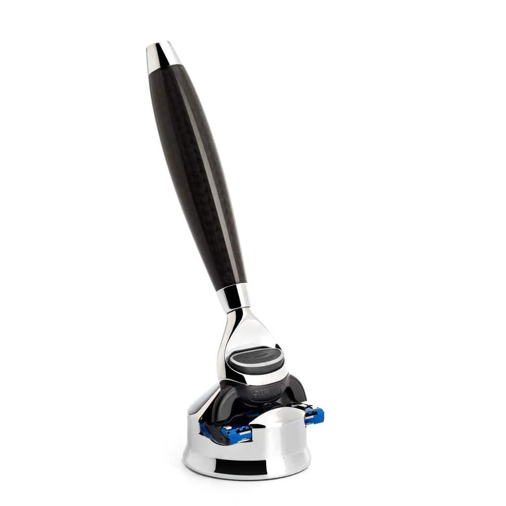 Fusion™ tıraş bıçağı - karbon - Mühle Tıraş Kültürü