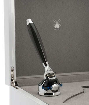 Fusion™ tıraş bıçağı - karbon - Mühle Tıraş Kültürü