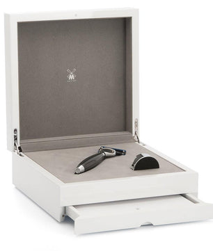 Fusion™ tıraş bıçağı - karbon - Mühle Tıraş Kültürü