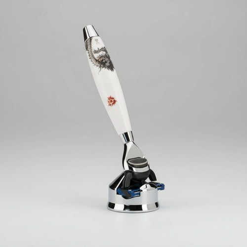 Fusion™ tıraş bıçağı - Meissen Porseleni - Mühle Tıraş Kültürü