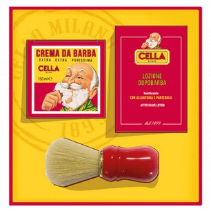 Cella Hediye Tıraş Bakım Seti